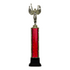 Trofeo de Tubo con Figura Serie 41